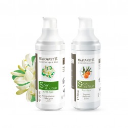 Mon rituel beauté anti-âge - BIOKARITÉ